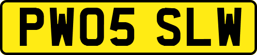 PW05SLW