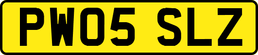 PW05SLZ