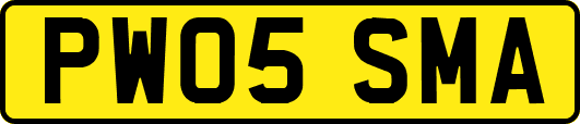 PW05SMA