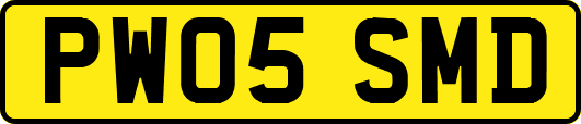 PW05SMD
