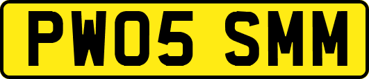 PW05SMM