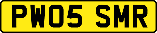 PW05SMR