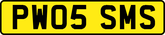 PW05SMS