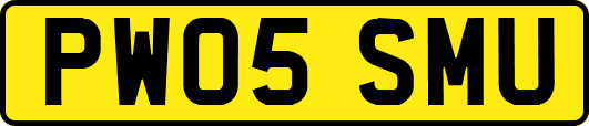 PW05SMU