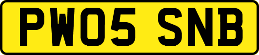 PW05SNB