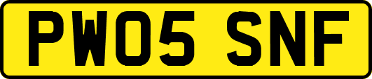 PW05SNF