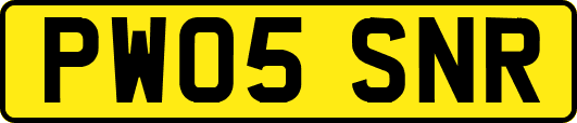 PW05SNR