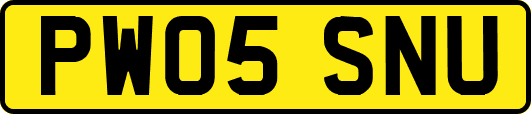 PW05SNU