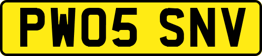 PW05SNV