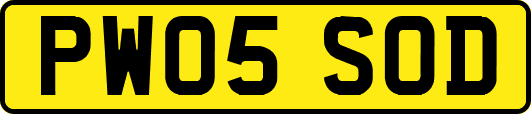 PW05SOD