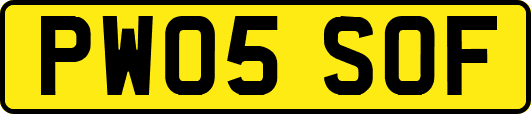 PW05SOF