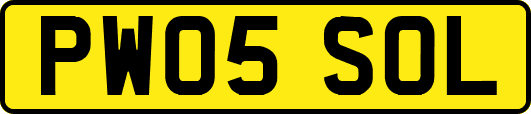PW05SOL