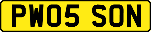 PW05SON