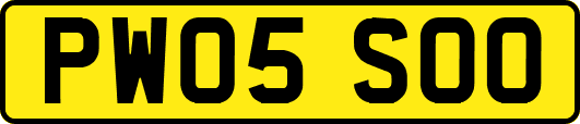 PW05SOO