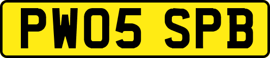 PW05SPB