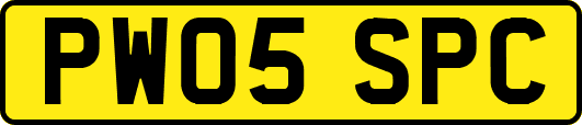 PW05SPC