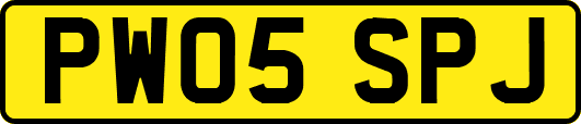 PW05SPJ