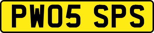 PW05SPS