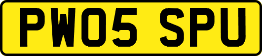 PW05SPU