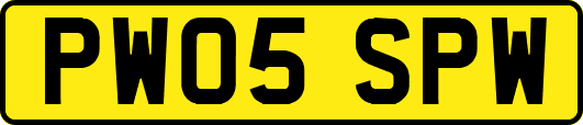 PW05SPW