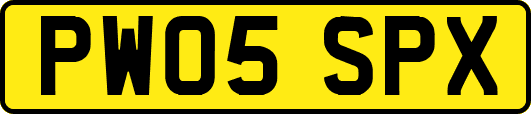 PW05SPX