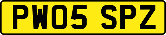PW05SPZ