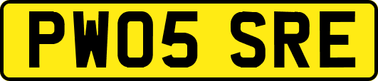 PW05SRE