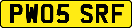 PW05SRF