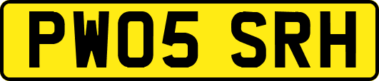 PW05SRH