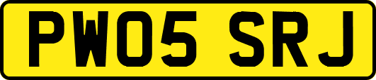 PW05SRJ