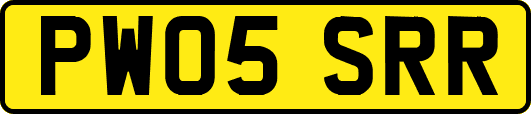 PW05SRR