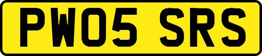 PW05SRS