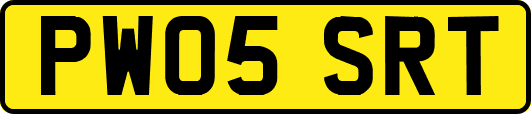 PW05SRT