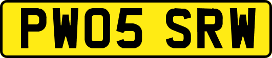 PW05SRW