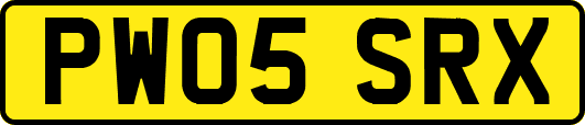 PW05SRX