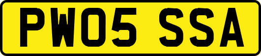 PW05SSA
