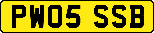 PW05SSB