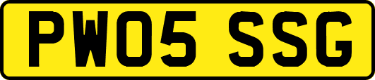 PW05SSG
