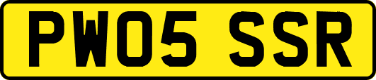 PW05SSR