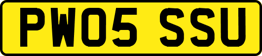 PW05SSU