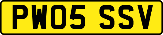PW05SSV