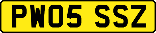 PW05SSZ