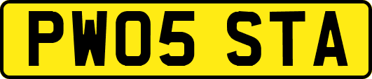 PW05STA