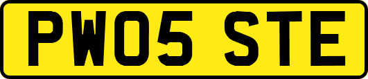 PW05STE