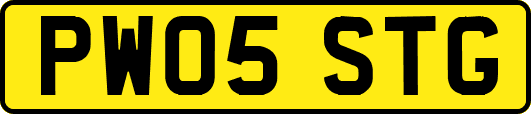 PW05STG