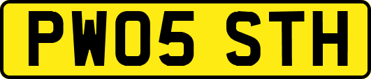 PW05STH