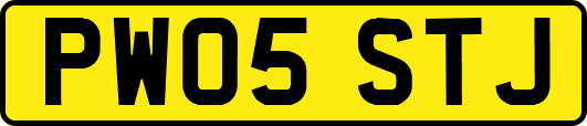 PW05STJ