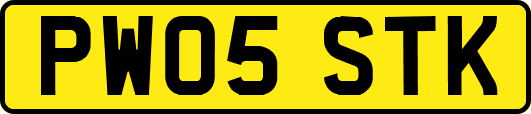 PW05STK