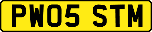 PW05STM