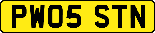 PW05STN